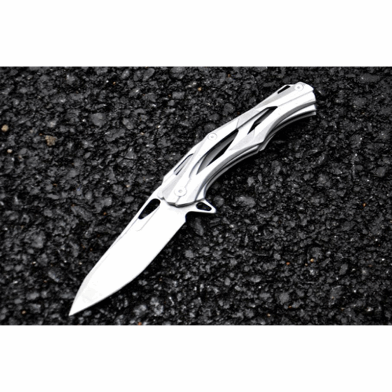 JG Transformers Pocket knife Tolerance Camping