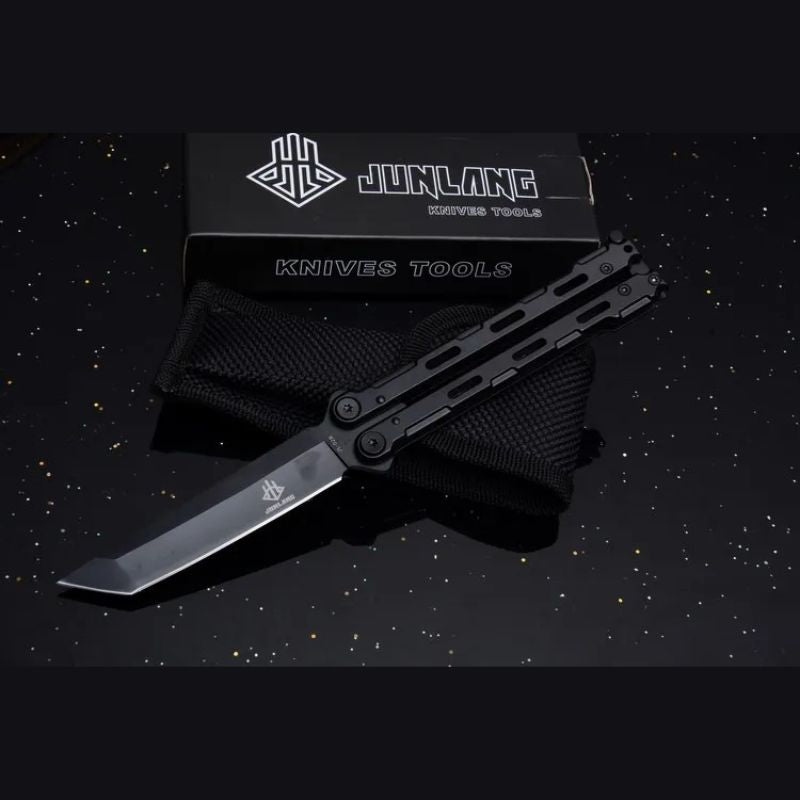 JunLang 03AB knife For Hunting