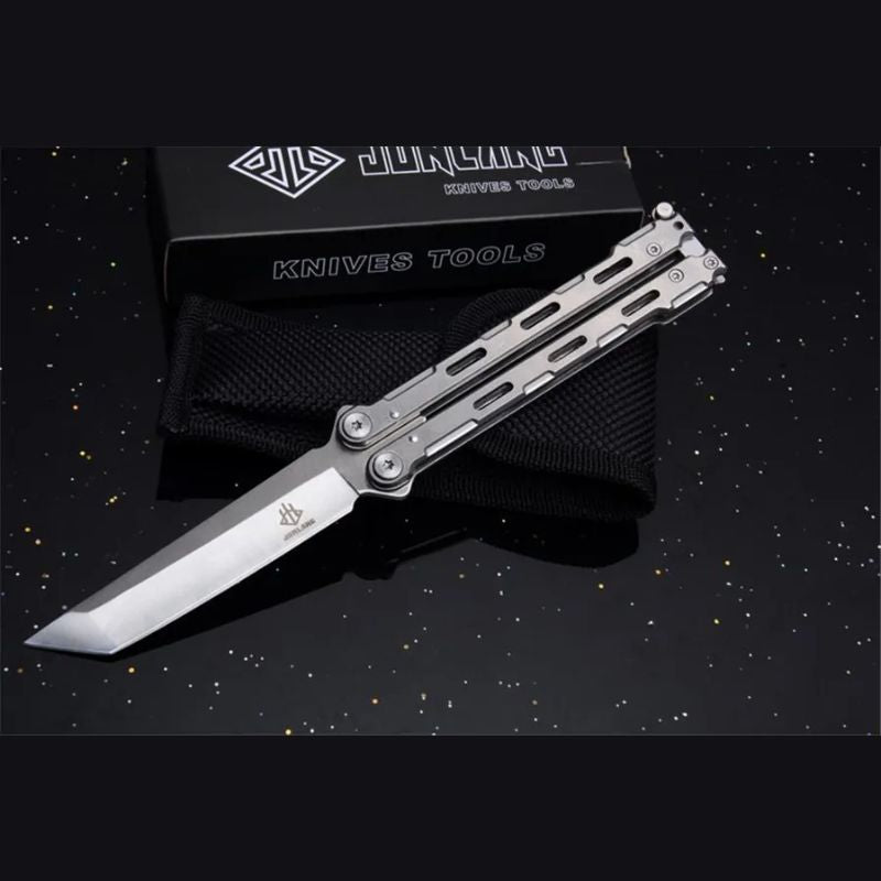 JunLang 03AB knife For Hunting