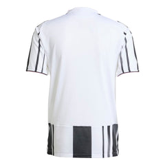 Juventus adidas 2025/26 Home Custom Jersey - White