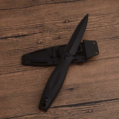 KS 4007 Straight Knife For Outdoor Hunting