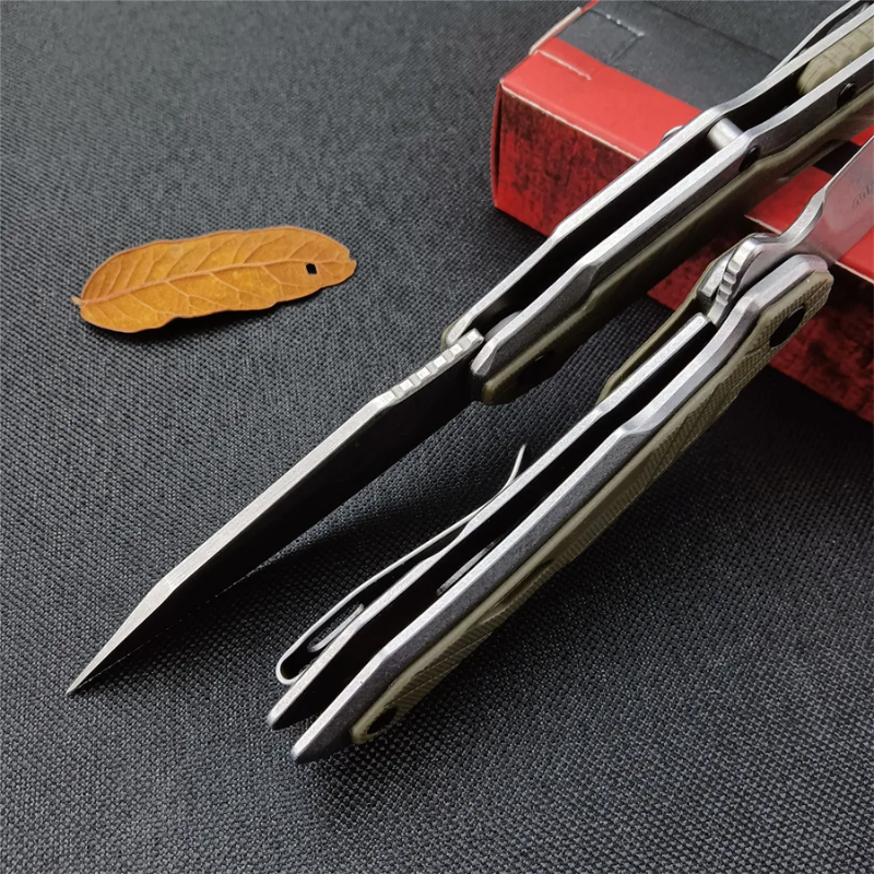 Kershaw 1369 Art Knife Silver