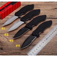 Kershaw 1605 CKTS Folding Knife For Outdoor Camping Hunting