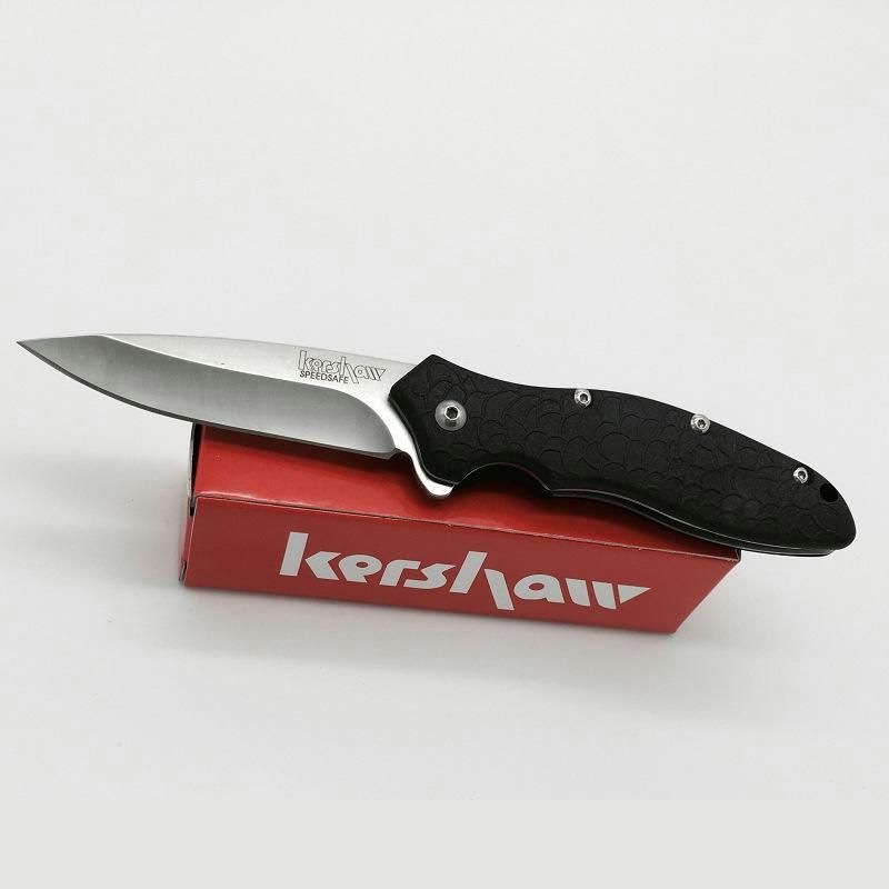 Kershaw 1830 OSo Folding Camping Hunting Pocket Knife
