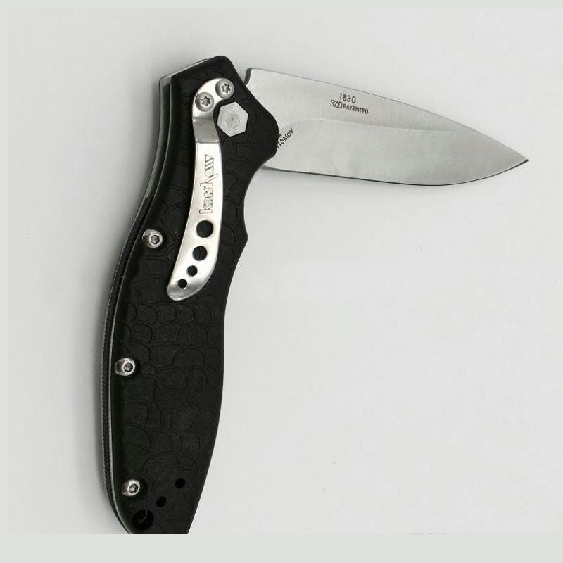 Kershaw 1830 OSo Folding Camping Hunting Pocket Knife