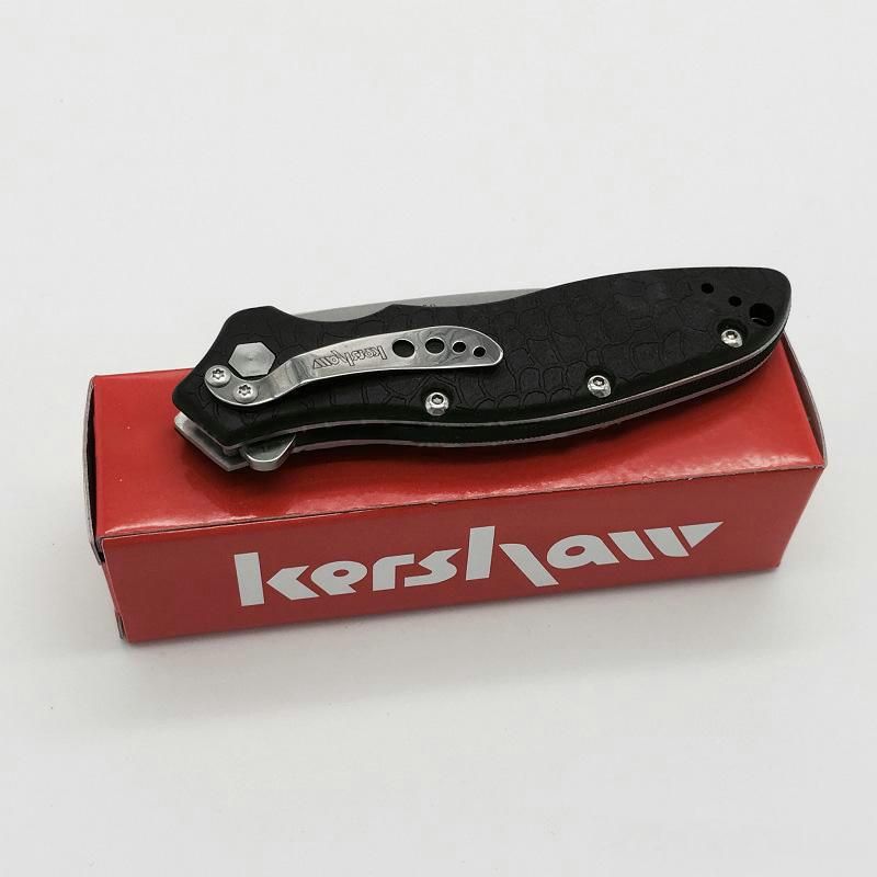 Kershaw 1830 OSo Folding Camping Hunting Pocket Knife