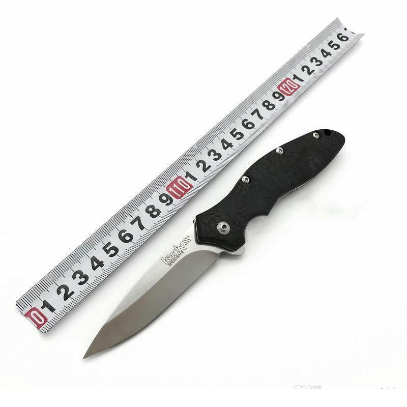 Kershaw 1830 OSo Folding Camping Hunting Pocket Knife