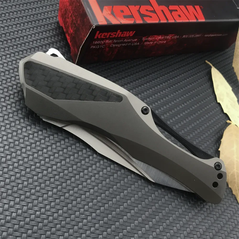 Kershaw 5500 Art Knife Black