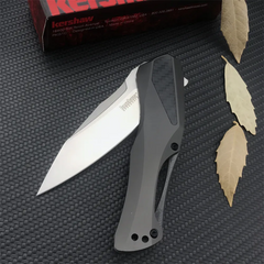 Kershaw 5500 Art Knife Black