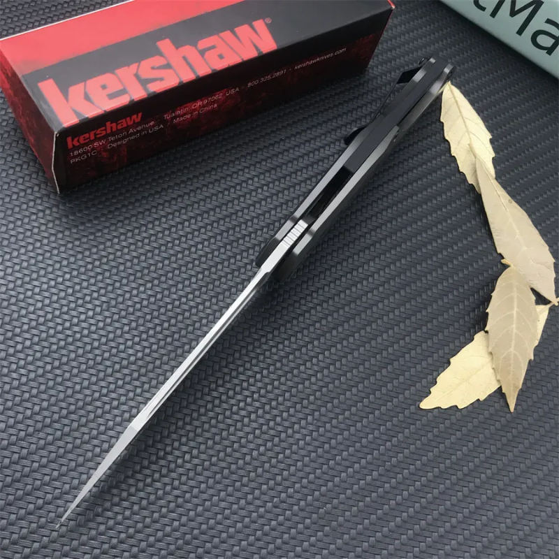 Kershaw 5500 Art Knife Black