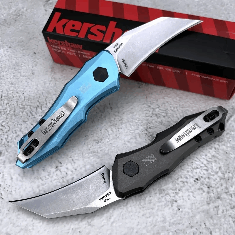 Kershaw 7350 Aluminum For Outdoor Camping