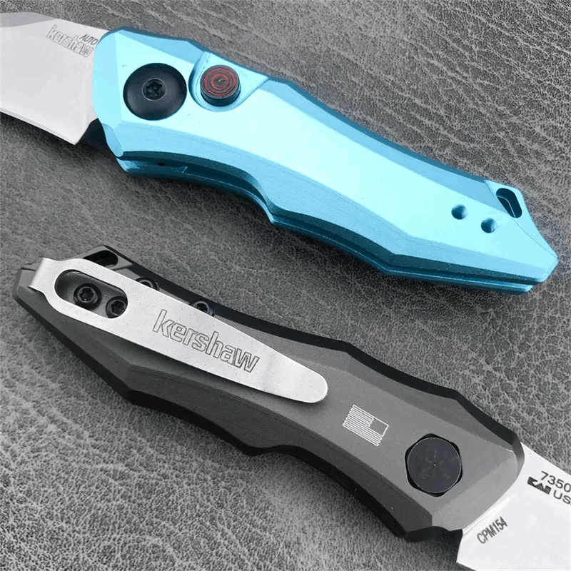 Kershaw 7350 Launch 10 Mini Folding Knife Outdoors Multifunction