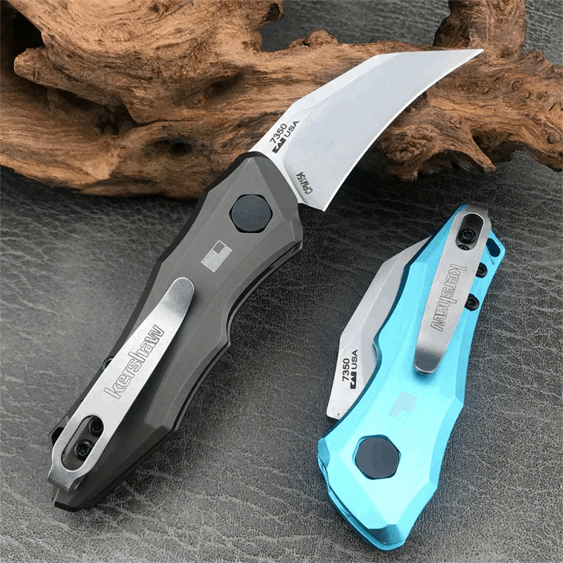 Kershaw 7350 Launch 10 Mini Folding Knife Outdoors Multifunction