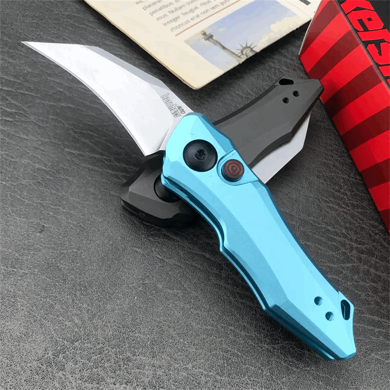 Kershaw 7350 Launch 10 Mini Folding Knife Outdoors Multifunction