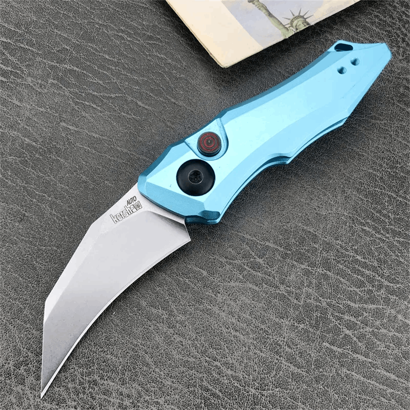 Kershaw 7350 Launch 10 Mini Folding Knife Outdoors Multifunction