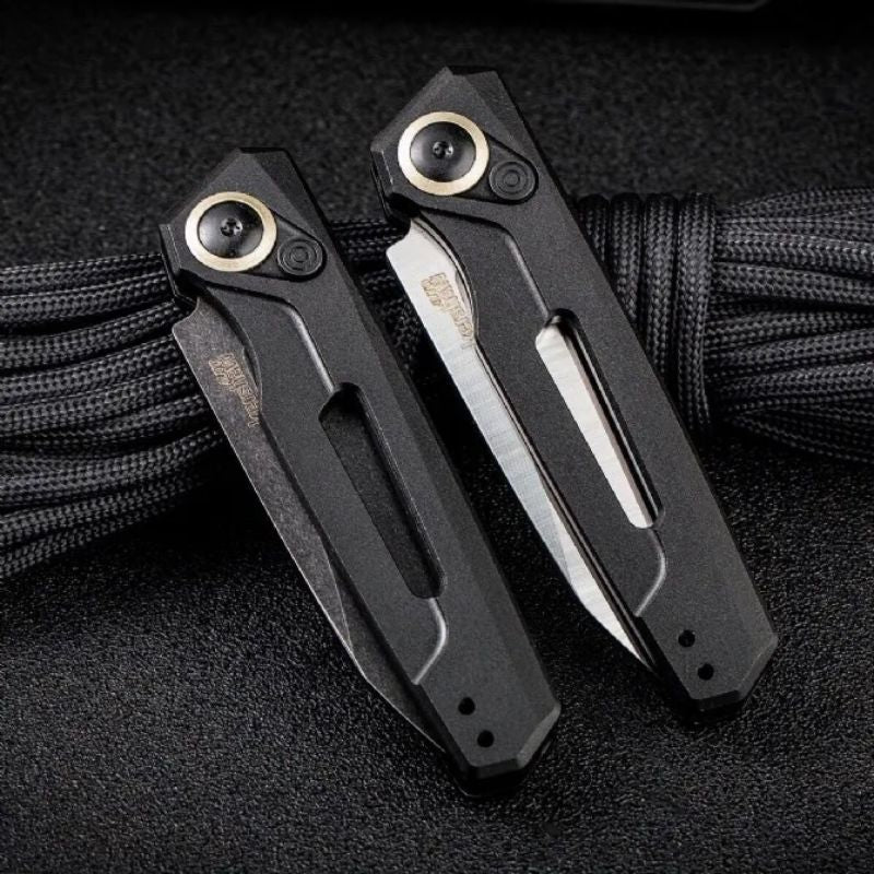 Kershaw 7500 7250 1555TI Hunting knife Black