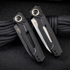 Kershaw 7500 7250 1555TI Hunting knife Black