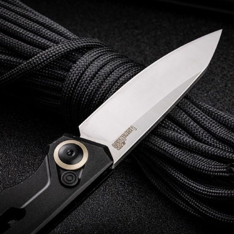 Kershaw 7500 7250 1555TI Hunting knife Black