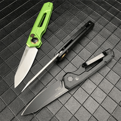 Kershaw 7550 Knife For Hunting Black