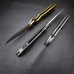 Kershaw 7600 Aluminum