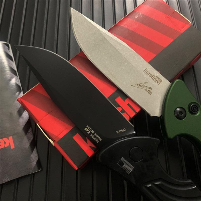 Kershaw 7600 Floding Outdoor Camping knife