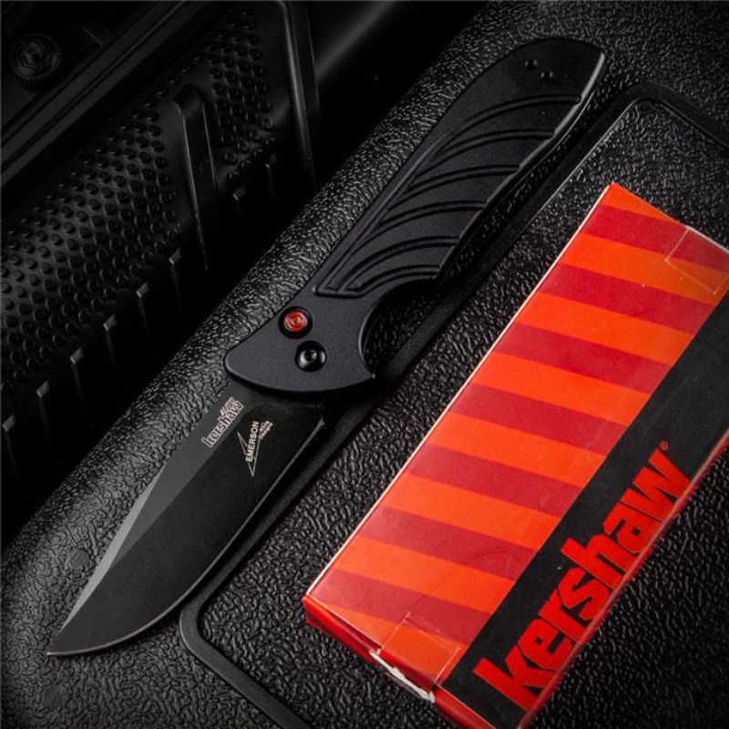 Kershaw 7600 Pocket Folding knife For Hunting Green