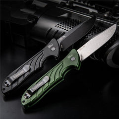 Kershaw 7600 Pocket Folding knife For Hunting Green