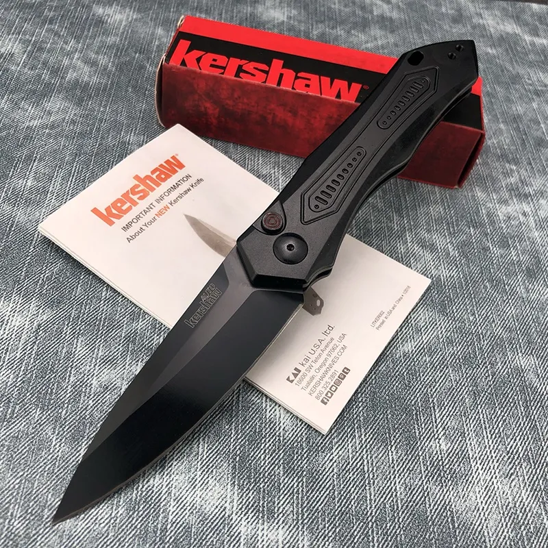 Kershaw 7800BLK Art Knife Black