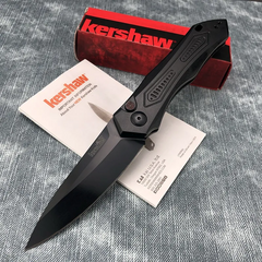 Kershaw 7800BLK Art Knife Black