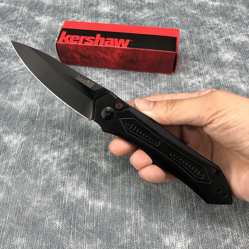 Kershaw 7800BLK Art Knife Black