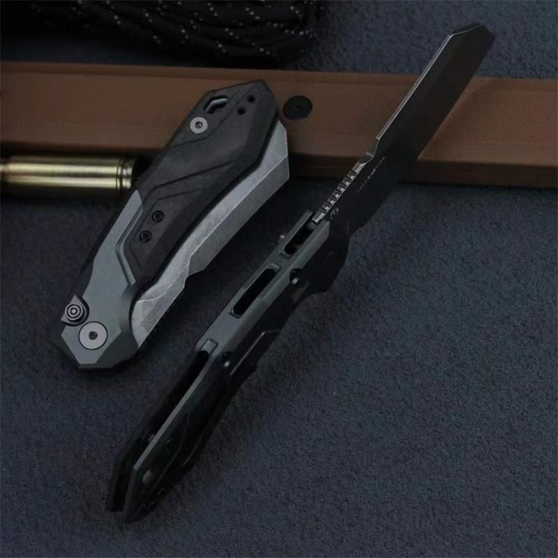 Kershaw 7850 Outdoor Camping Hunting Knife