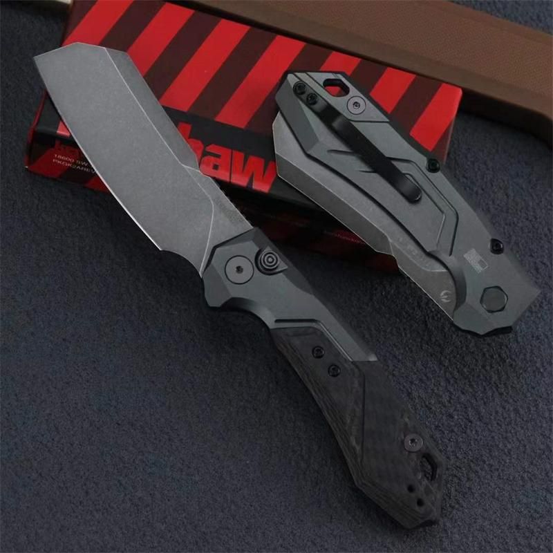 Kershaw 7850 Outdoor Camping Hunting Knife