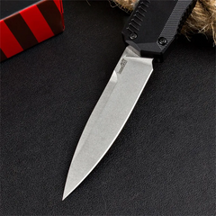 knivescollection™ Kershaw Livewire 9000 – Black Premium Outdoor Utility Knife