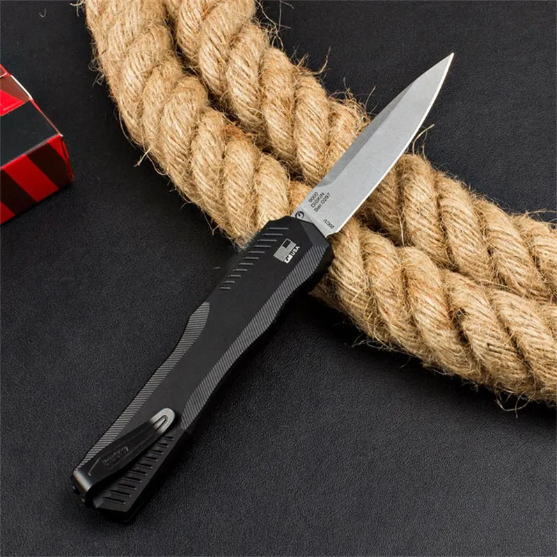 knivescollection™ Kershaw Livewire 9000 – Black Premium Outdoor Utility Knife