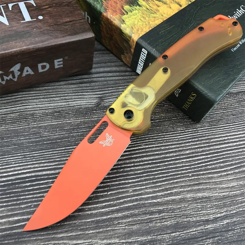 Knife 15535 For Hunting PEI Handle