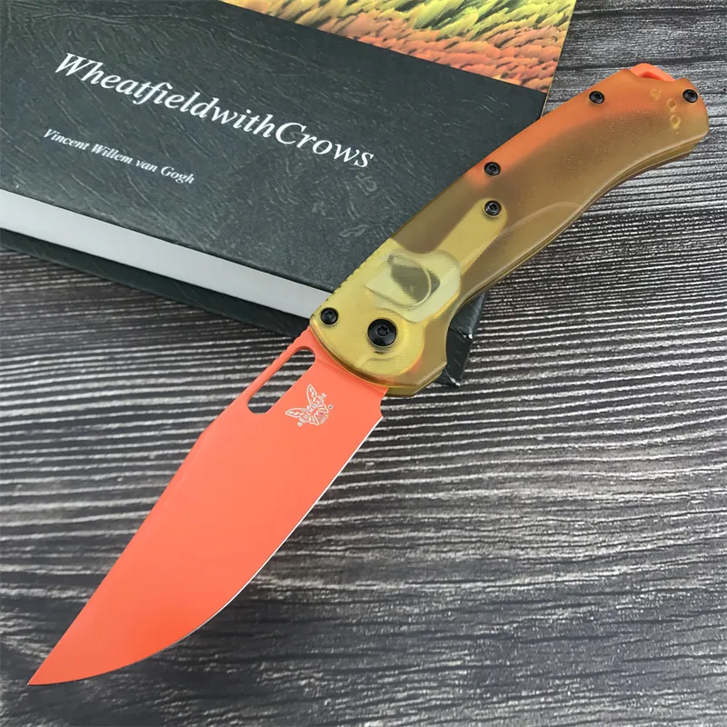 Knife 15535 For Hunting PEI Handle