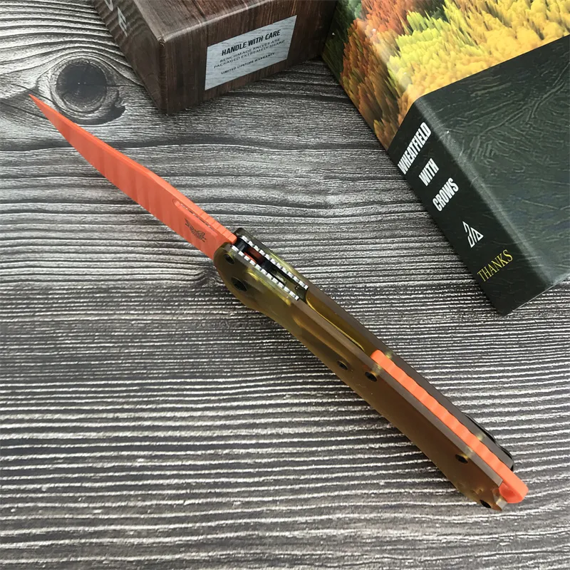 Knife 15535 For Hunting PEI Handle