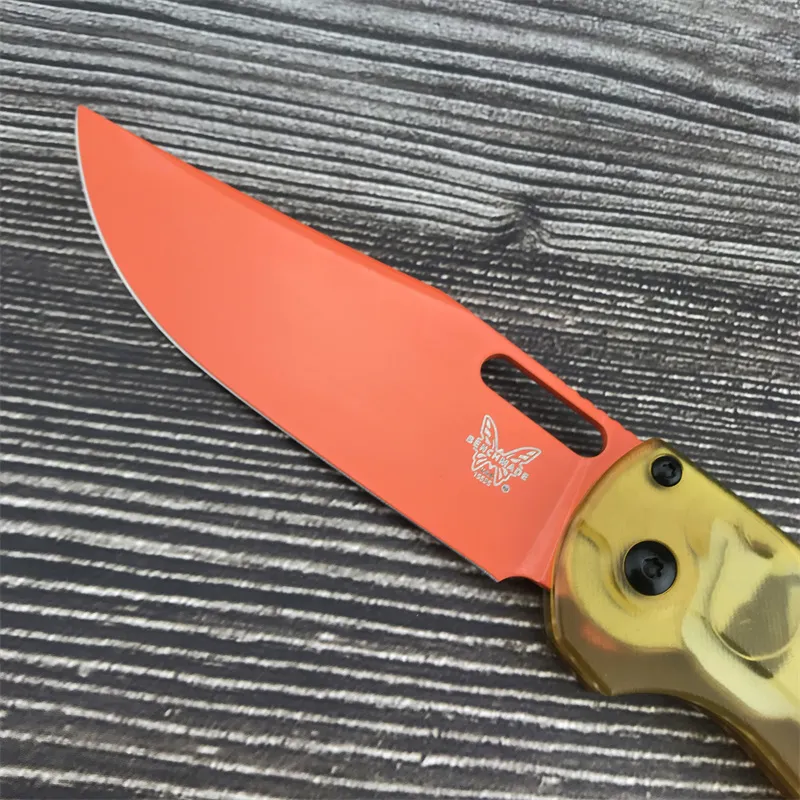 Knife 15535 For Hunting PEI Handle