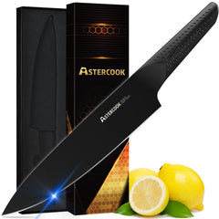 KnivesCollection™ 8 Chef Knife – High-Carbon German Stainless Steel Kitchen Knife with Ergonomic Handle