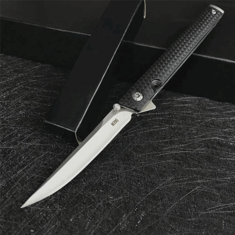 M390 Lightweight Knife For Hunting Camping