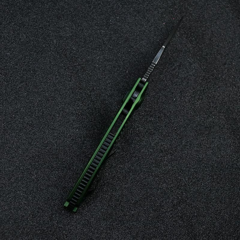 MT stitch folding M390 camping hunting knife