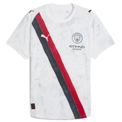 Manchester City Puma x KidSuper 2025 FIFA Club World Cup Jersey - White
