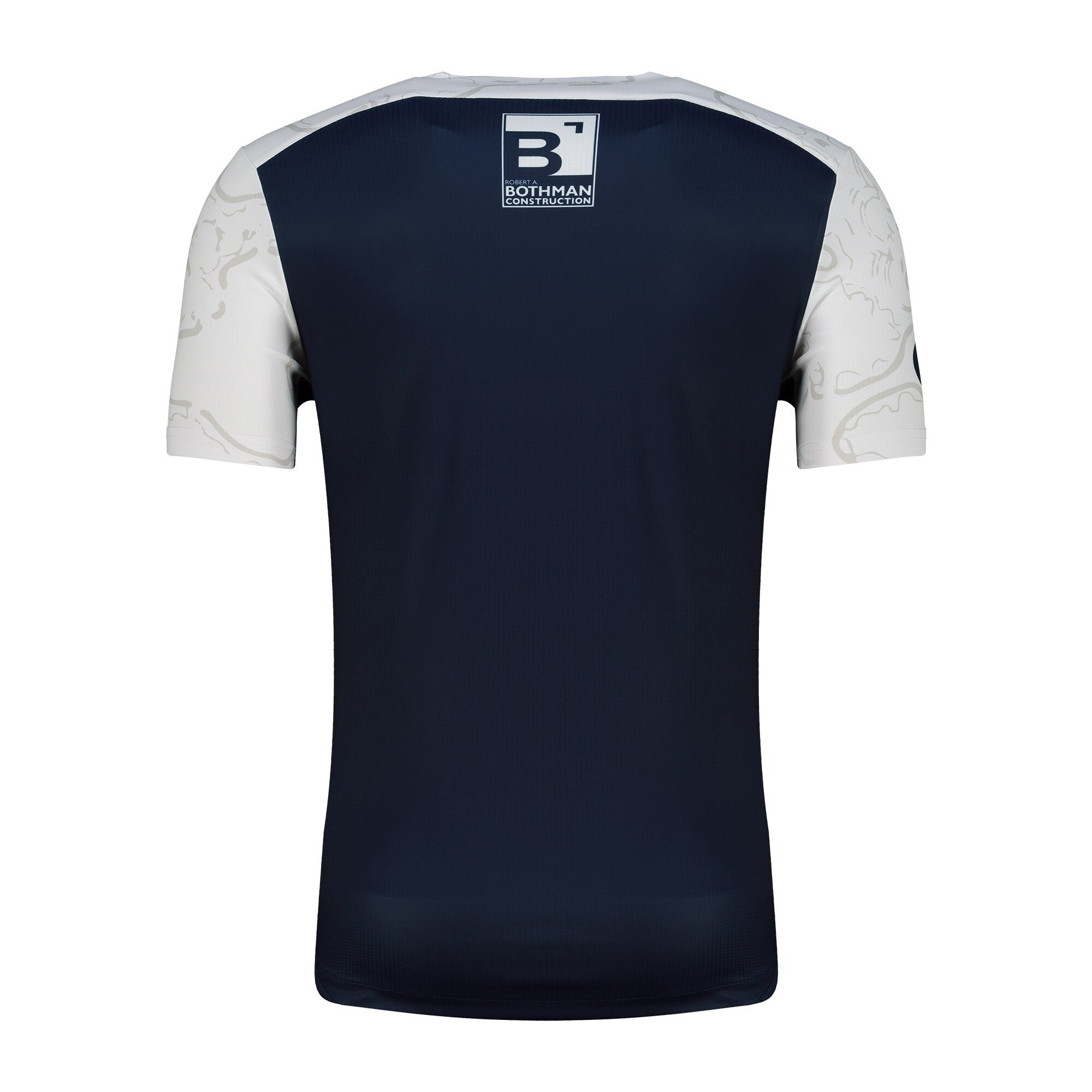 Monterey Bay FC Charly 2025 Home Jersey - Navy