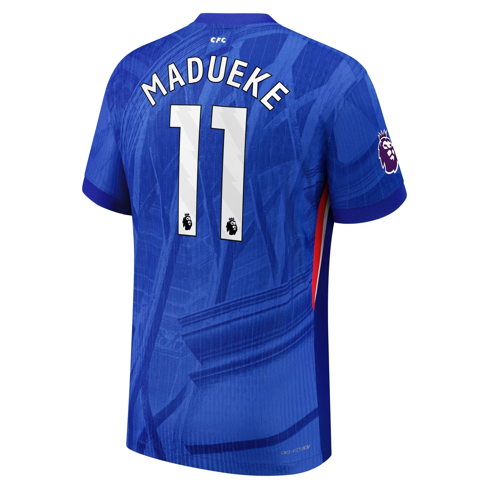 Noni Madueke Chelsea Nike 2025/26 Home Player Jersey - Blue