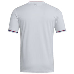 Olympique Lyonnais adidas 2025/26 Home Jersey - White