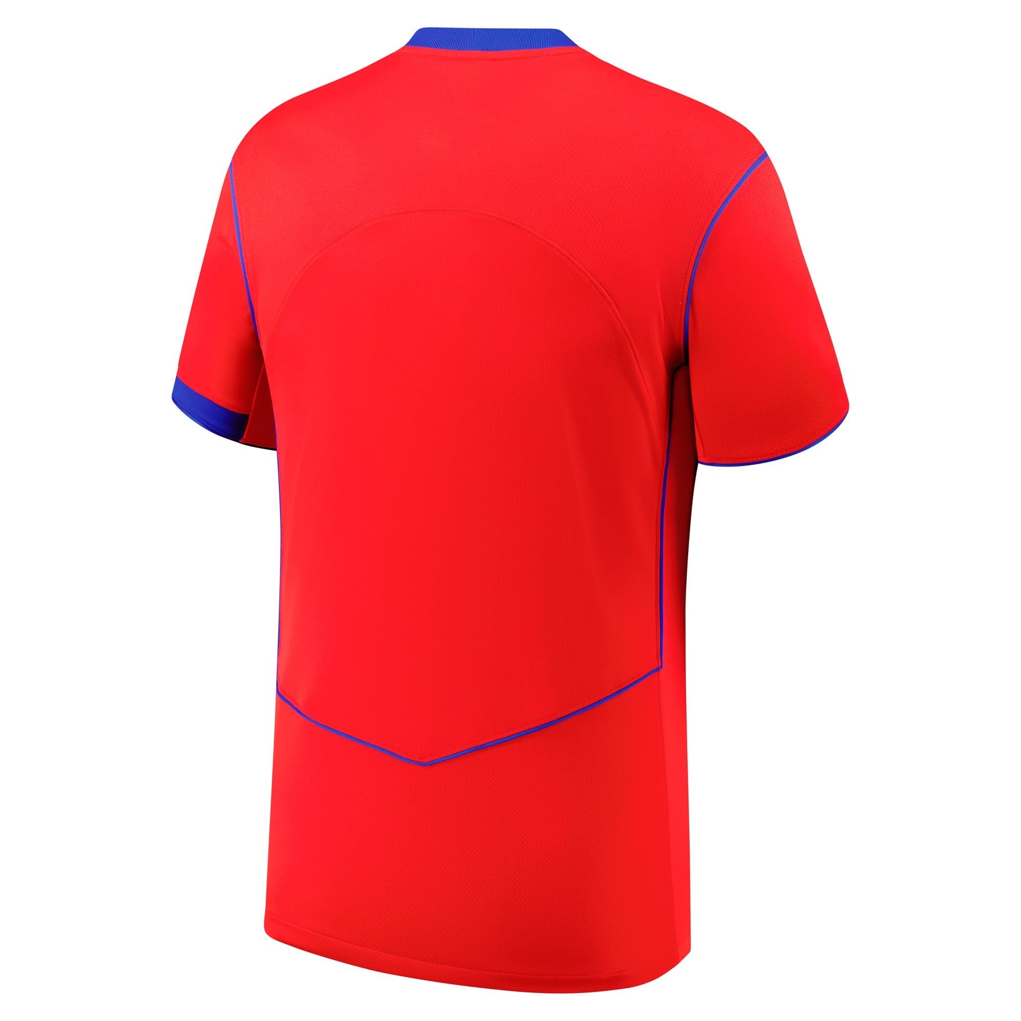 Paris Saint-Germain Nike 2025/26 Third Custom Jersey - Red