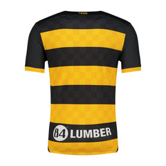 Pittsburgh Riverhounds SC Charly 2025 Home Authentic Jersey - Black