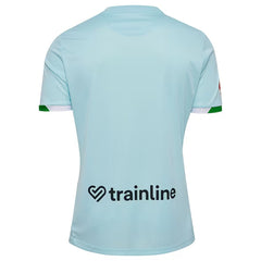 Real Betis Hummel Unisex Away 2025/26 Customized Jersey - Light Blue