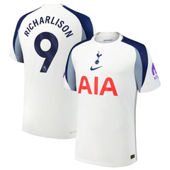 Richarlison Tottenham Hotspur Nike 2025/26 Home Player Jersey - White