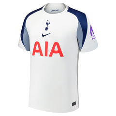Tottenham Hotspur Nike 2025/26 Home Jersey - White